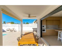 VILLA DE LUJO RENOVADA EN EL CHAPARRAL: ELEGANCIA, CONFORT Y EFICIENCIA