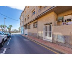 ¡APARTAMENTO FRENTE AL MAR CON IMPRESIONANTES VISTAS A LAS SALINAS EN SAN PEDRO DEL PINATAR!