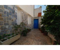 AMPLIO APARTAMENTO EN SANTIAGO DE LA RIBERA A 100 M DE LA PLAYA CON SOLÁRIUM Y GARAJE PARA 4 VEHÍCUL