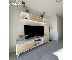 MODERNO BUNGALOW DE PLANTA ALTA A SOLO 600M DE LA PLAYA DE MIL PALMERAS