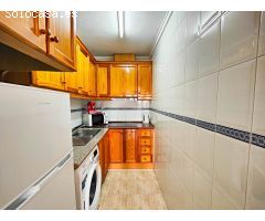 ¡ENCANTADOR APARTAMENTO CERCA DEL MAR EN TORREVIEJA – LISTO PARA ENTRAR A VIVIR!