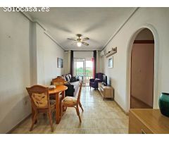 ¡ENCANTADOR APARTAMENTO CERCA DEL MAR EN TORREVIEJA – LISTO PARA ENTRAR A VIVIR!