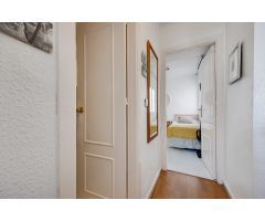 ENCANTADOR BUNGALOW CON SOLÁRIUM PRIVADO Y PISCINA COMUNITARIA