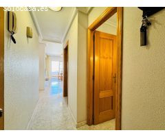 APARTAMENTO A 200M DE LA PLAYA CON TERRAZA Y ASCENSOR – LISTO PARA ENTRAR A VIVIR