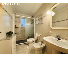 APARTAMENTO A 200M DE LA PLAYA CON TERRAZA Y ASCENSOR – LISTO PARA ENTRAR A VIVIR