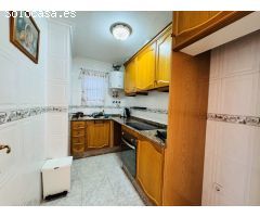 APARTAMENTO A 200M DE LA PLAYA CON TERRAZA Y ASCENSOR – LISTO PARA ENTRAR A VIVIR