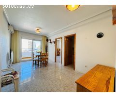 APARTAMENTO A 200M DE LA PLAYA CON TERRAZA Y ASCENSOR – LISTO PARA ENTRAR A VIVIR