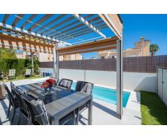 ESPECTACULAR VILLA CON PISCINA PRIVADA Y SOLÁRIUM EN LOMAS DE CABO ROIG