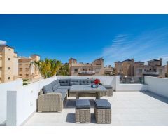 ESPECTACULAR VILLA CON PISCINA PRIVADA Y SOLÁRIUM EN LOMAS DE CABO ROIG