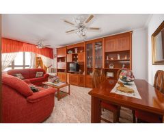 ESPACIOSO Y LUMINOSO APARTAMENTO EN GUARDAMAR – A PASOS DE LA PLAYA