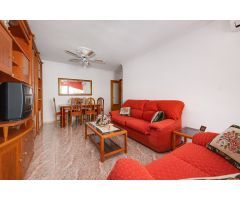 ESPACIOSO Y LUMINOSO APARTAMENTO EN GUARDAMAR – A PASOS DE LA PLAYA