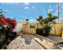 CHALET INDEPENDIENTE EN ESQUINA CON GRAN PARCELA EN ORIHUELA COSTA