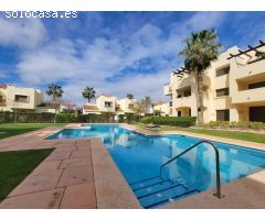 ÁTICO DE LUJO CON SOLÁRIUM PRIVADO Y VISTAS PANORÁMICAS EN COMPLEJO EXCLUSIVO JUNTO A HACIENDA DEL Á