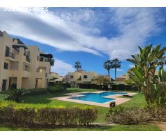 ÁTICO DE LUJO CON SOLÁRIUM PRIVADO Y VISTAS PANORÁMICAS EN COMPLEJO EXCLUSIVO JUNTO A HACIENDA DEL Á