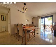 ÁTICO DE LUJO CON SOLÁRIUM PRIVADO Y VISTAS PANORÁMICAS EN COMPLEJO EXCLUSIVO JUNTO A HACIENDA DEL Á