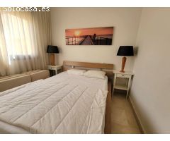 ÁTICO DE LUJO CON SOLÁRIUM PRIVADO Y VISTAS PANORÁMICAS EN COMPLEJO EXCLUSIVO JUNTO A HACIENDA DEL Á