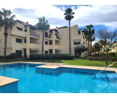 ÁTICO DE LUJO CON SOLÁRIUM PRIVADO Y VISTAS PANORÁMICAS EN COMPLEJO EXCLUSIVO JUNTO A HACIENDA DEL Á