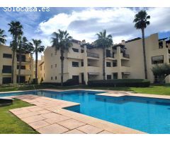 ÁTICO DE LUJO CON SOLÁRIUM PRIVADO Y VISTAS PANORÁMICAS EN COMPLEJO EXCLUSIVO JUNTO A HACIENDA DEL Á