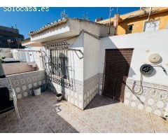 AMPLIA VIVIENDA EN LA MATA A 5 MIN DEL MAR – 5 DORMITORIOS, 3 BAÑOS Y SIN COMUNIDAD