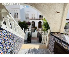 AMPLIA VIVIENDA EN LA MATA A 5 MIN DEL MAR – 5 DORMITORIOS, 3 BAÑOS Y SIN COMUNIDAD