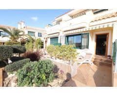 ENCANTADOR DÚPLEX EN CAMPOAMOR GOLF CON 3 PISCINAS Y ORIENTACIÓN SUR