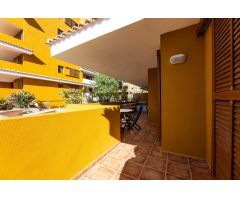 APARTAMENTO EN PLANTA BAJA CON GRAN TERRAZA EN LA ENTRADA – PUNTA PRIMA