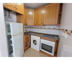 APARTAMENTO EN ENTRESUELO CON JARDÍN PRIVADO, TERRAZA, PISCINA Y PLAZA DE APARCAMIENTO A 20 MINUTOS 