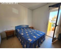 APARTAMENTO EN ENTRESUELO CON JARDÍN PRIVADO, TERRAZA, PISCINA Y PLAZA DE APARCAMIENTO A 20 MINUTOS 