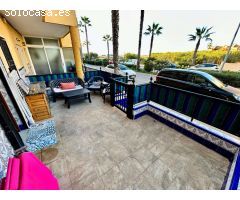 DÚPLEX CON TERRAZA, BALCÓN Y PISCINA COMUNITARIA EN RESIDENCIAL PRIVADO