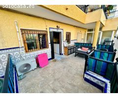 DÚPLEX CON TERRAZA, BALCÓN Y PISCINA COMUNITARIA EN RESIDENCIAL PRIVADO