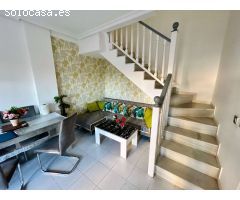 DÚPLEX CON TERRAZA, BALCÓN Y PISCINA COMUNITARIA EN RESIDENCIAL PRIVADO