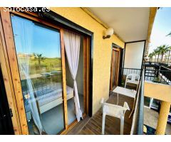 DÚPLEX CON TERRAZA, BALCÓN Y PISCINA COMUNITARIA EN RESIDENCIAL PRIVADO