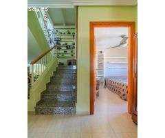 CHALET ESTILO QUAD CON JARDÍN PRIVADO, SOLÁRIUM Y SÓTANO EN CIUDAD QUESADA