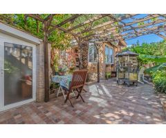 CHALET ESTILO QUAD CON JARDÍN PRIVADO, SOLÁRIUM Y SÓTANO EN CIUDAD QUESADA