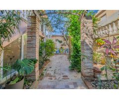 CHALET ESTILO QUAD CON JARDÍN PRIVADO, SOLÁRIUM Y SÓTANO EN CIUDAD QUESADA