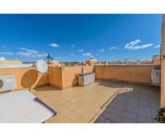 CHALET ESTILO QUAD CON JARDÍN PRIVADO, SOLÁRIUM Y SÓTANO EN CIUDAD QUESADA