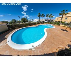 CHALET ESTILO QUAD CON JARDÍN PRIVADO, SOLÁRIUM Y SÓTANO EN CIUDAD QUESADA