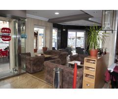 HOTEL DE 1 ESTRELLA A 800 M DEL MAR – ¡LLAVE EN MANO Y LISTO PARA FUNCIONAR!