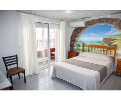 HOTEL DE 1 ESTRELLA A 800 M DEL MAR – ¡LLAVE EN MANO Y LISTO PARA FUNCIONAR!