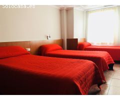 HOTEL DE 1 ESTRELLA A 800 M DEL MAR – ¡LLAVE EN MANO Y LISTO PARA FUNCIONAR!