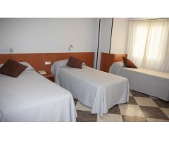HOTEL DE 1 ESTRELLA A 800 M DEL MAR – ¡LLAVE EN MANO Y LISTO PARA FUNCIONAR!