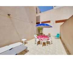 AMPLIO BUNGALOW DÚPLEX TOTALMENTE AMUEBLADO, LISTO PARA ENTRAR A VIVIR