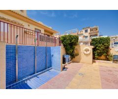 AMPLIO BUNGALOW DÚPLEX TOTALMENTE AMUEBLADO, LISTO PARA ENTRAR A VIVIR