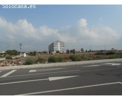 Solar urbano en Venta en Los Dolores, Alicante