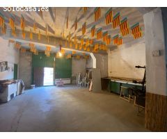 Vivienda unifamiliar para reforma. Centrica y bien situada. Aparta para promoción de viviendas.
