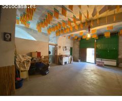Vivienda unifamiliar para reforma. Centrica y bien situada. Aparta para promoción de viviendas.