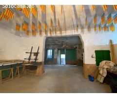 Vivienda unifamiliar para reforma. Centrica y bien situada. Aparta para promoción de viviendas.