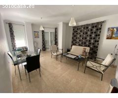 Apartamento de 3 dormitorios y 2 baños, en el centro urbano de Rojales. Esquina Sur-Este