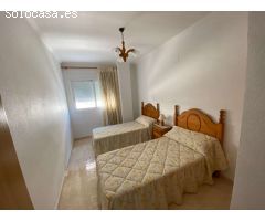 Apartamento de 3 dormitorios y 2 baños, en el centro urbano de Rojales. Esquina Sur-Este