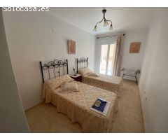 Apartamento de 3 dormitorios y 2 baños, en el centro urbano de Rojales. Esquina Sur-Este